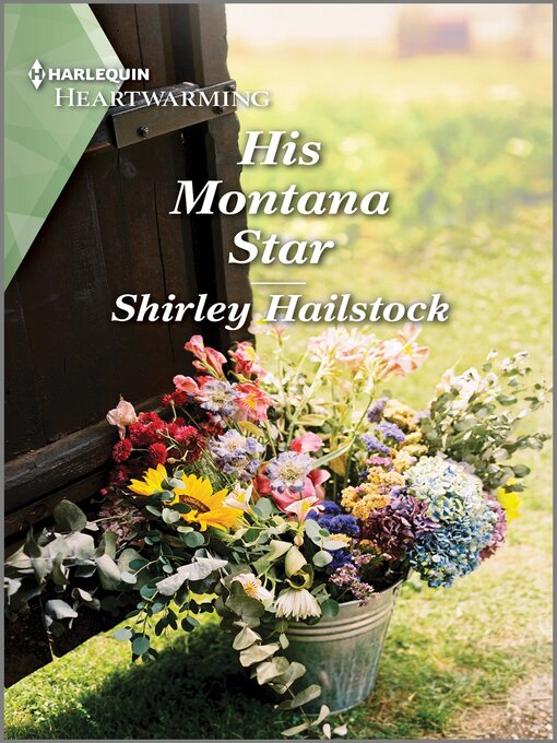 Title details for His Montana Star by Shirley Hailstock - Available